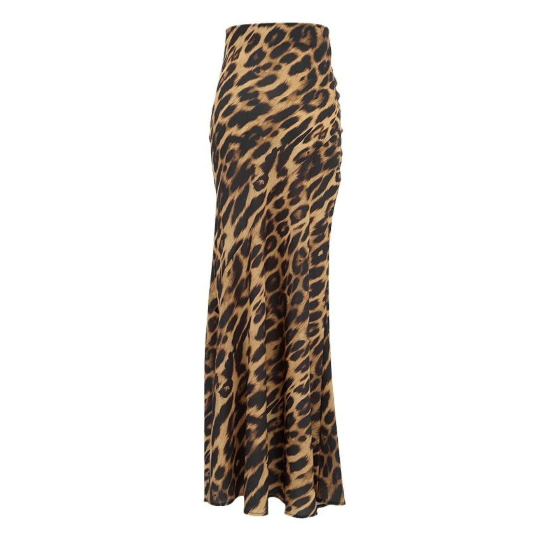 NOLA™ | WILD LEOPARD PRINT PANTS