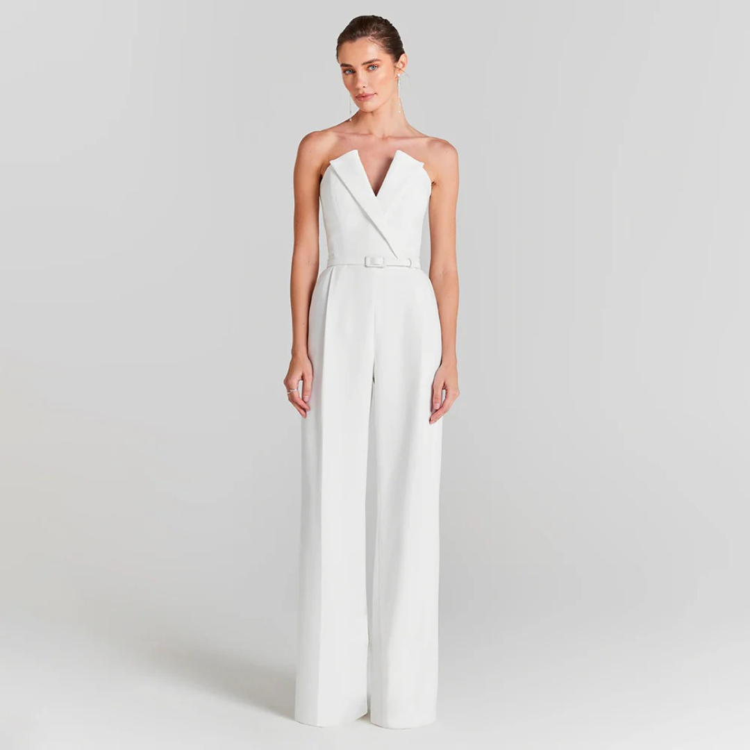 NOLA™ | PEARL EMBELLISHED JUMPSUIT