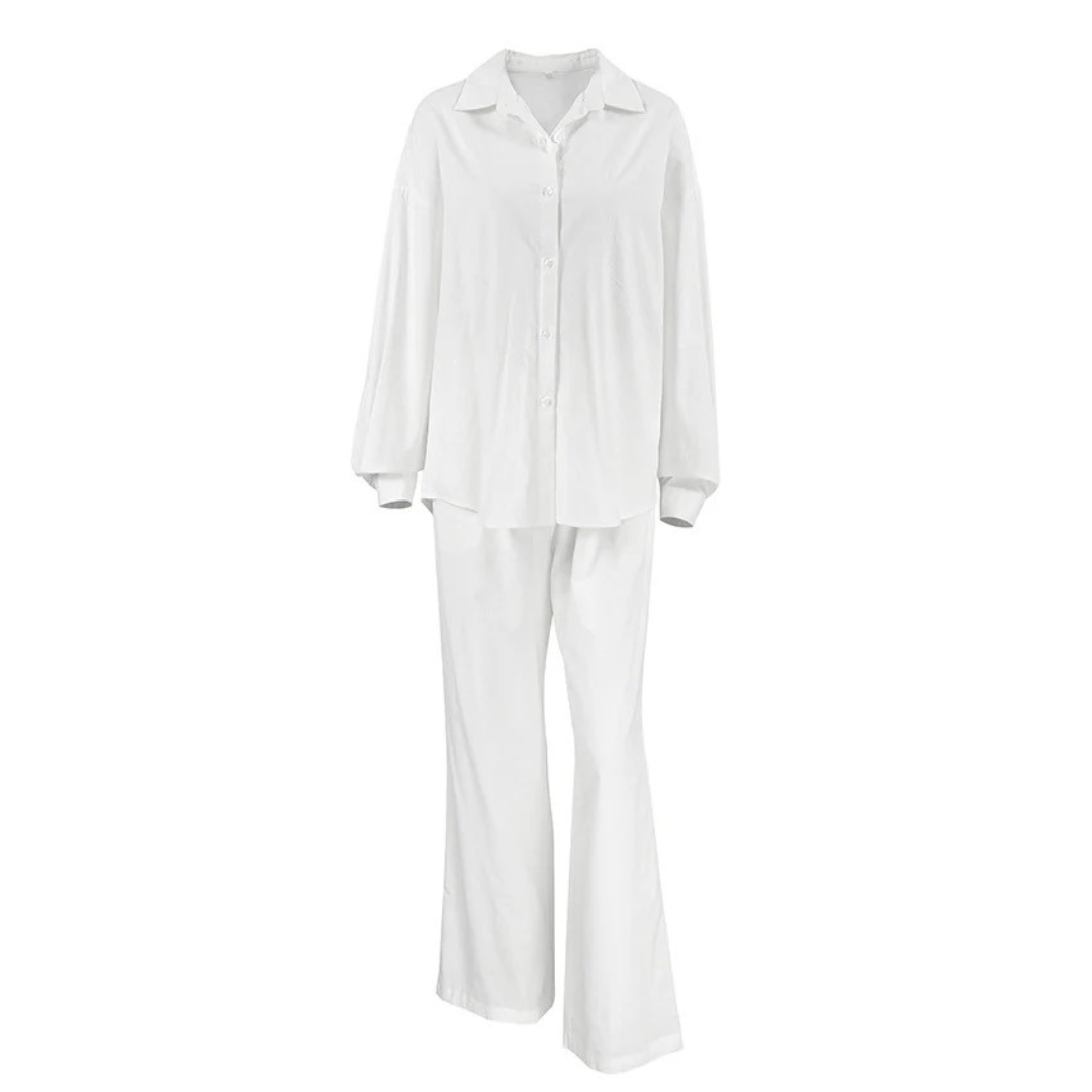 NOLA™ | RELAXED LINEN SET