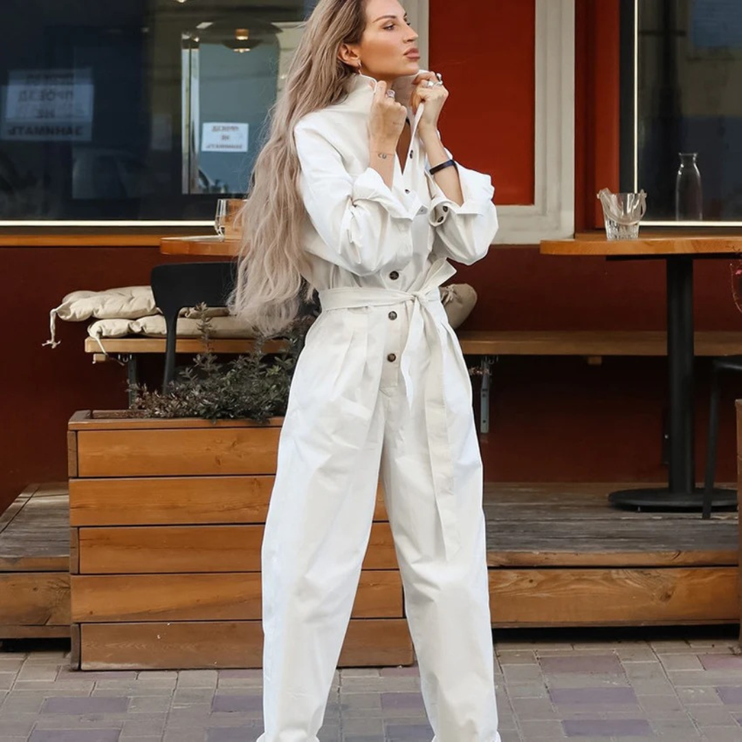 NOLA™ | UTILITY CHIC JUMPSUIT