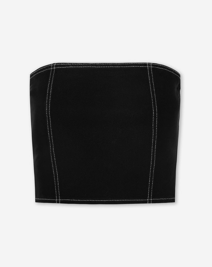 NOLA™ | STRAPLESS CORSET TOP BLACK