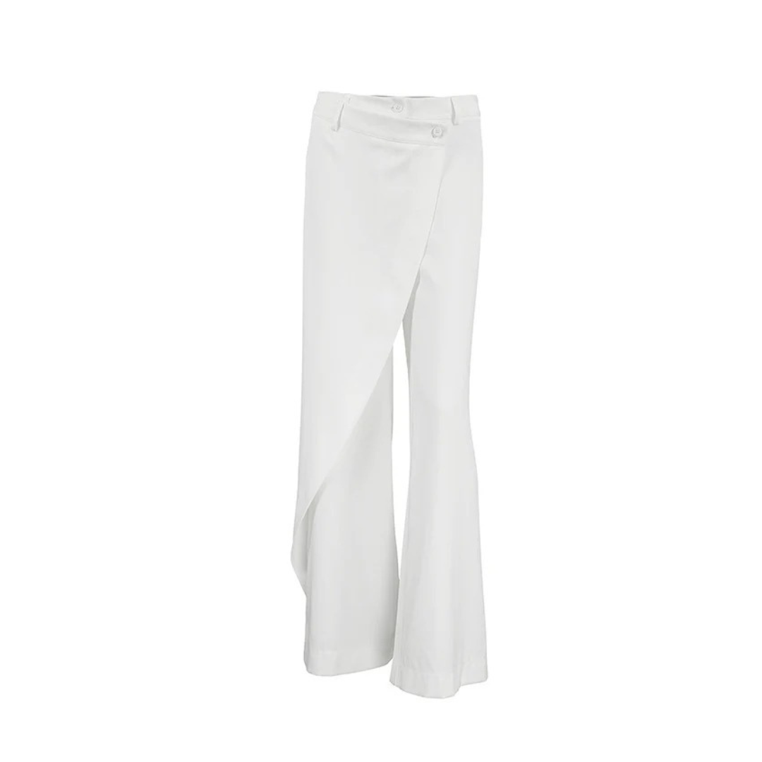 NOLA™ | ASYMMETRICAL TAILORED PANTS