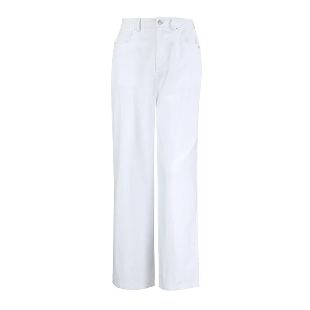 NOLA™ | CLASSIC HIGH-WAISTED WIDE-LEG JEANS